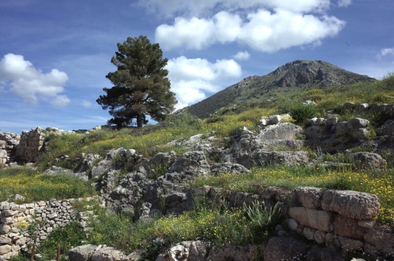Εκδρομή στις Μυκήνες και το Ναύπλιο